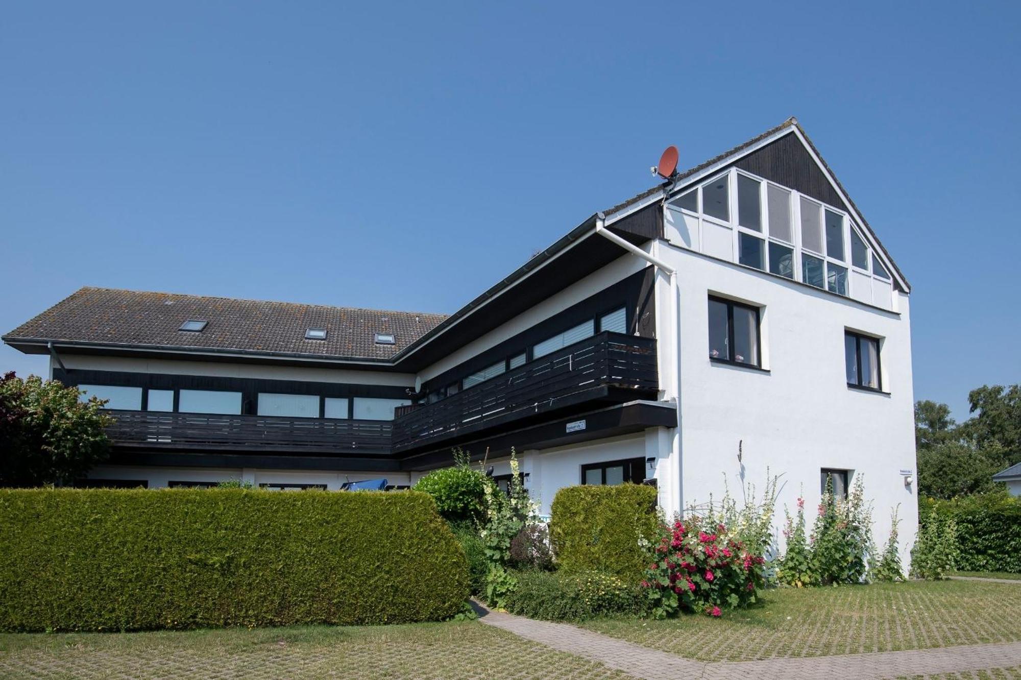 Haus An Der See Seenelke Dahme  Extérieur photo