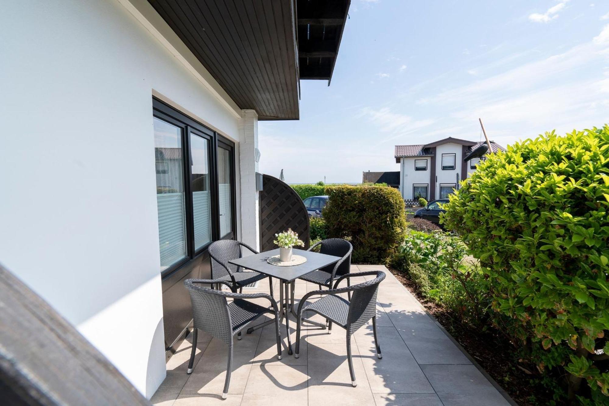 Haus An Der See Seenelke Dahme  Extérieur photo